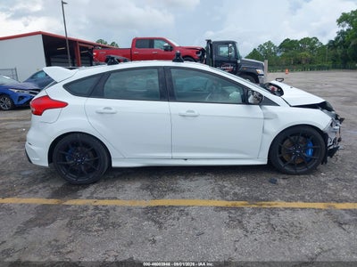 FORD FOCUS RS
