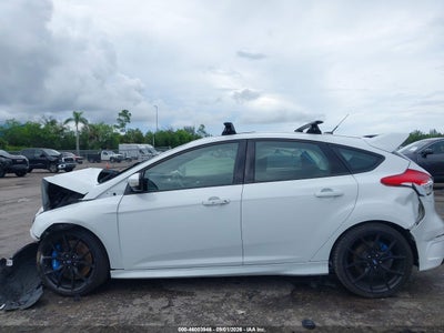 FORD FOCUS RS