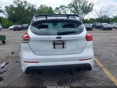 FORD FOCUS RS