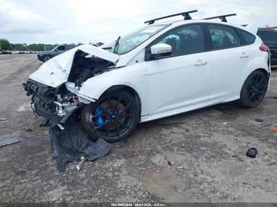 FORD FOCUS RS
