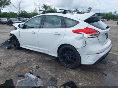 FORD FOCUS RS