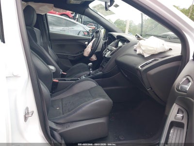 FORD FOCUS RS