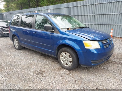 2010 Dodge Grand Caravan