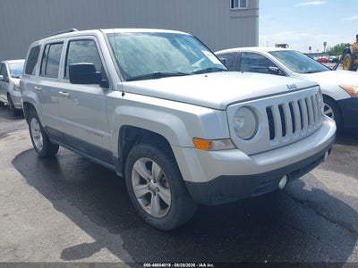 2012 Jeep Patriot