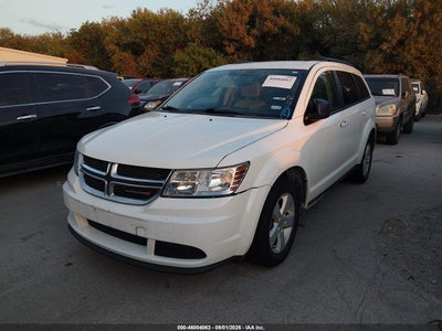 DODGE JOURNEY