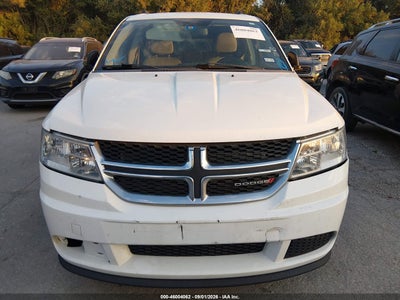 DODGE JOURNEY