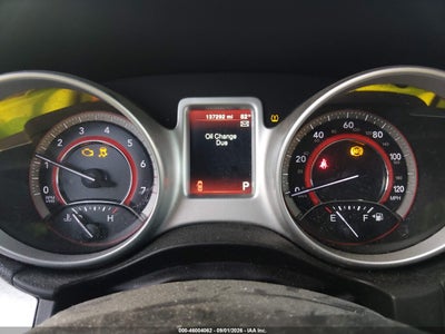 DODGE JOURNEY