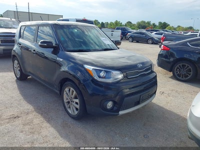 2019 Kia Soul