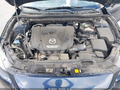 MAZDA MAZDA3