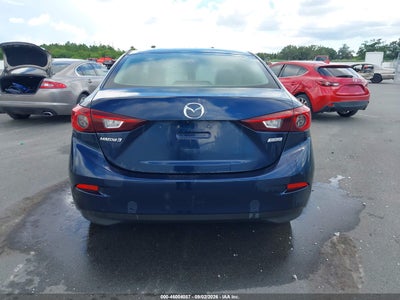 MAZDA MAZDA3