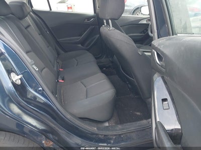 MAZDA MAZDA3
