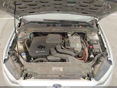 FORD FUSION HYBRID