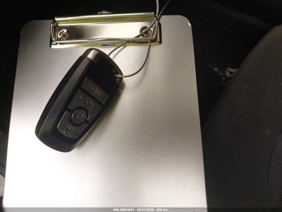 FORD FUSION HYBRID