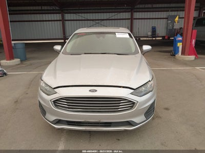 FORD FUSION HYBRID