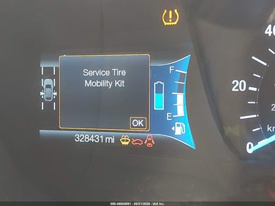 FORD FUSION HYBRID