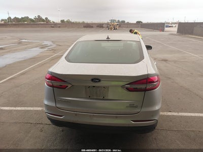 FORD FUSION HYBRID