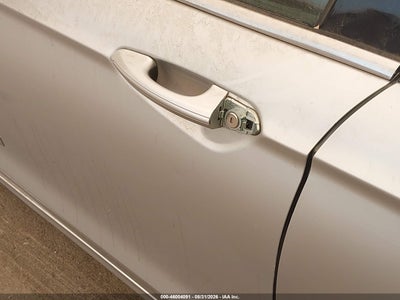 FORD FUSION HYBRID