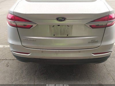 FORD FUSION HYBRID