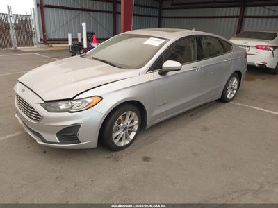 FORD FUSION HYBRID
