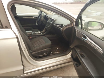 FORD FUSION HYBRID