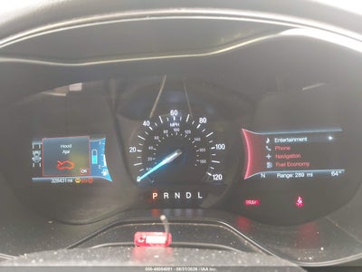 FORD FUSION HYBRID