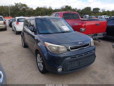 2015 KIA SOUL