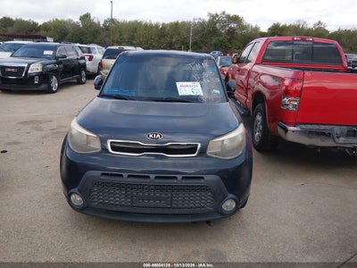 2015 KIA SOUL 12