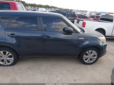 2015 KIA SOUL 13