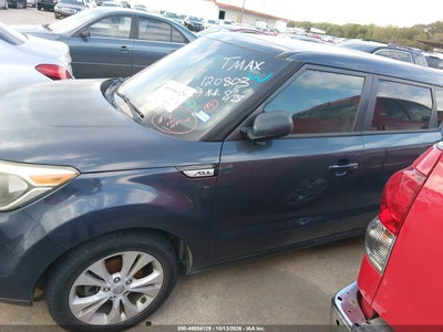 2015 KIA SOUL 14