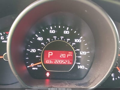 2015 KIA SOUL 15