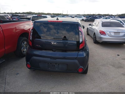 2015 KIA SOUL 16