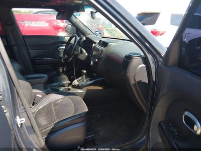 2015 KIA SOUL 5