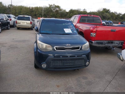 2015 KIA SOUL 6