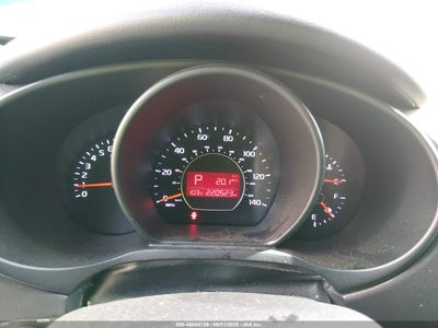 2015 KIA SOUL 7
