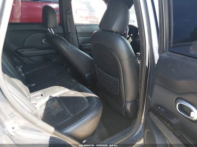 2015 KIA SOUL 8