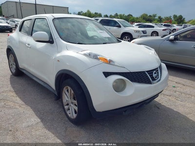 2013 Nissan Juke