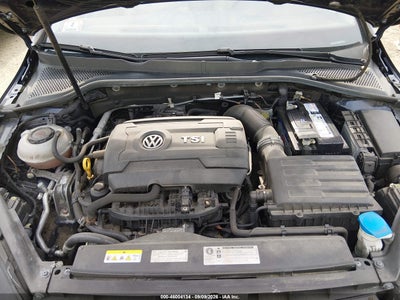 VOLKSWAGEN GOLF ALLTRACK