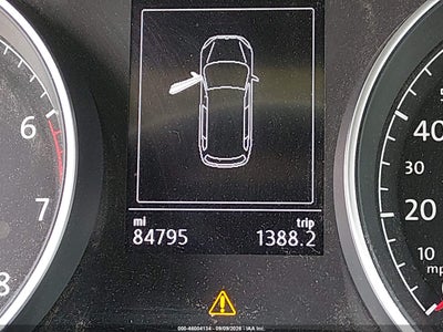 VOLKSWAGEN GOLF ALLTRACK