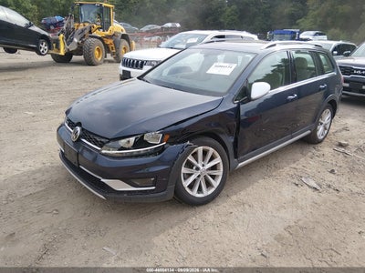 VOLKSWAGEN GOLF ALLTRACK