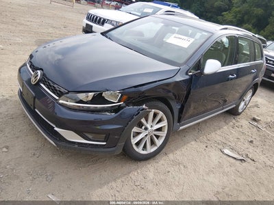 VOLKSWAGEN GOLF ALLTRACK