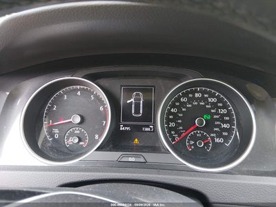 VOLKSWAGEN GOLF ALLTRACK