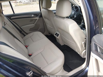 VOLKSWAGEN GOLF ALLTRACK