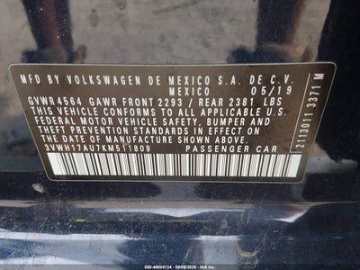 VOLKSWAGEN GOLF ALLTRACK