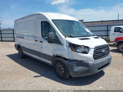 2018 Ford TRANSIT-250