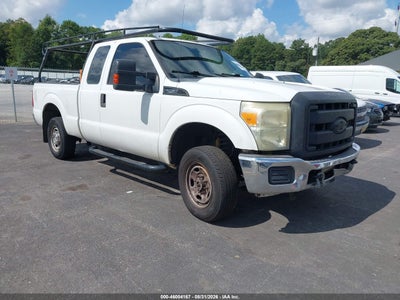 2011 Ford F-250