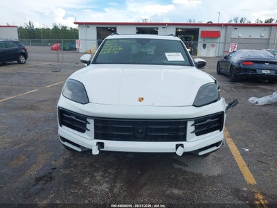 PORSCHE CAYENNE