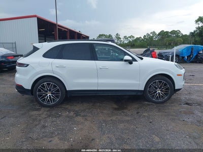 PORSCHE CAYENNE