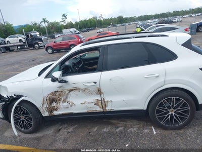 PORSCHE CAYENNE