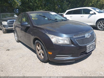 2014 Chevrolet Cruze