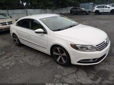 2013 Volkswagen Cc